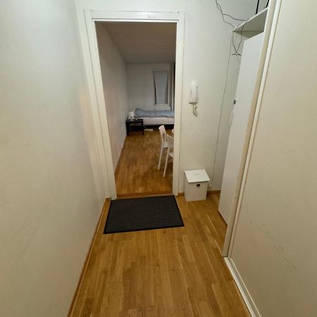 Centrum Apartment Oslo Luaran gambar