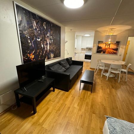 Centrum Apartment Oslo Luaran gambar