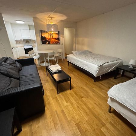 Centrum Apartment Oslo Luaran gambar