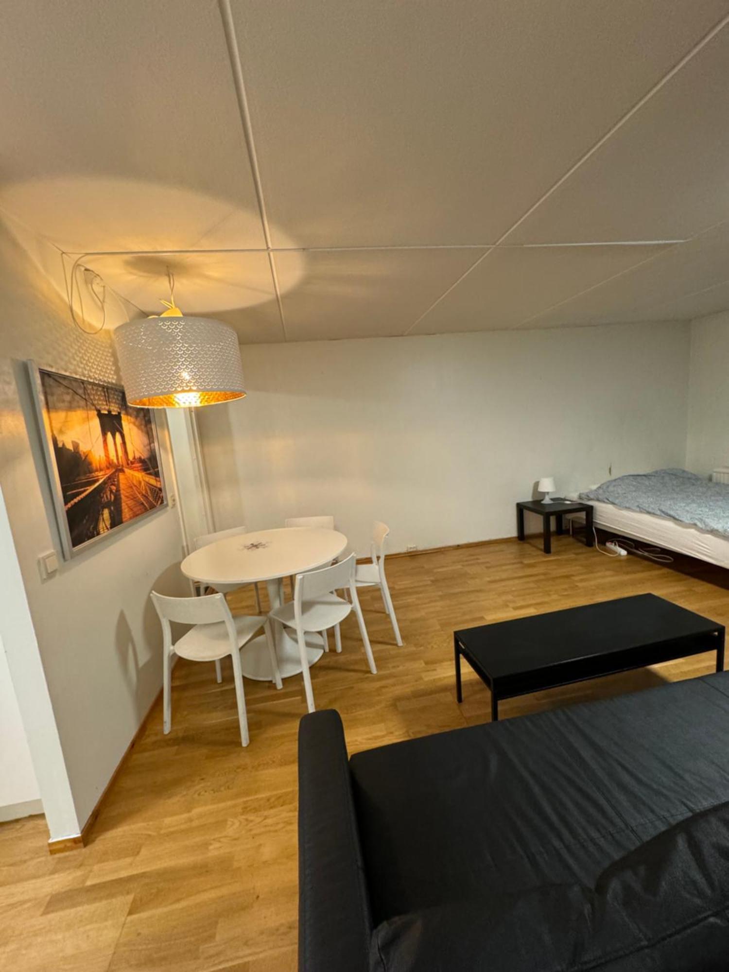 Centrum Apartment Oslo Luaran gambar