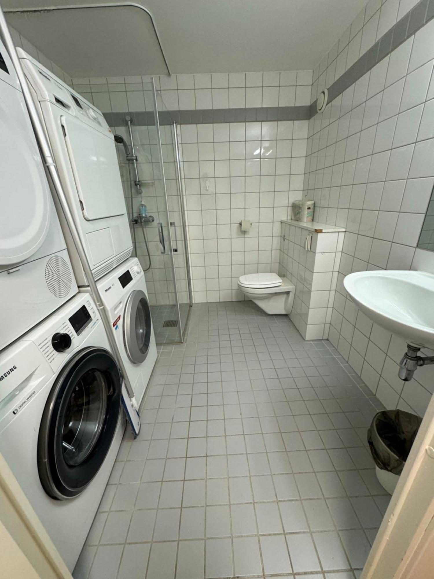 Centrum Apartment Oslo Luaran gambar