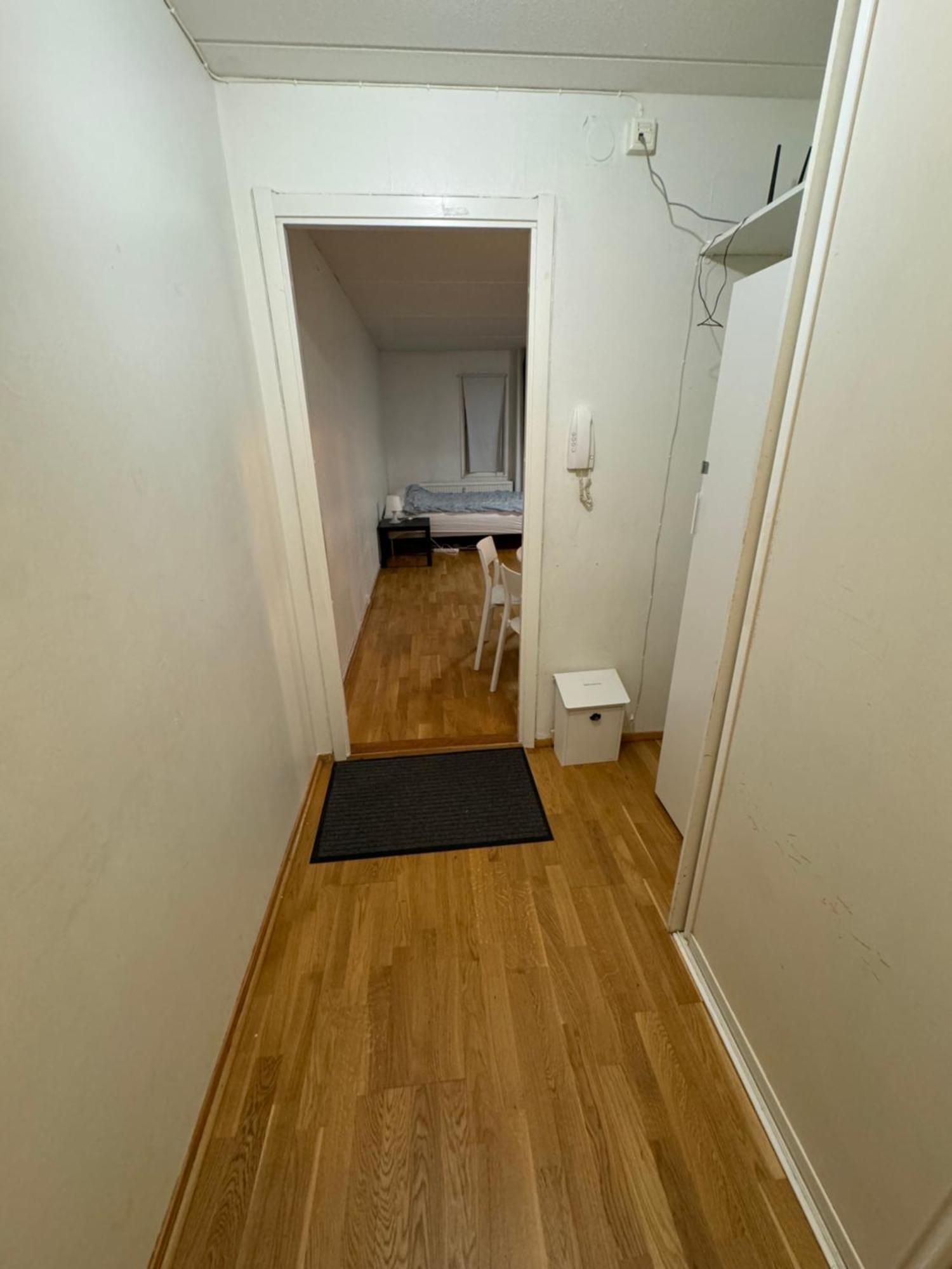 Centrum Apartment Oslo Luaran gambar
