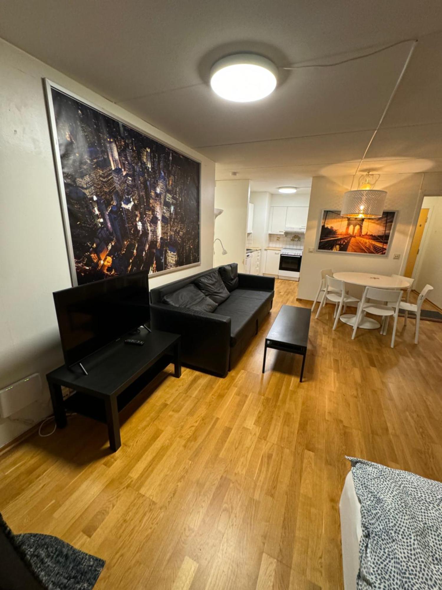 Centrum Apartment Oslo Luaran gambar
