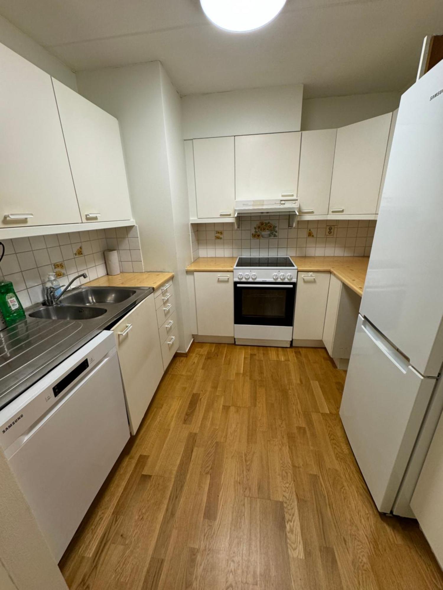 Centrum Apartment Oslo Luaran gambar