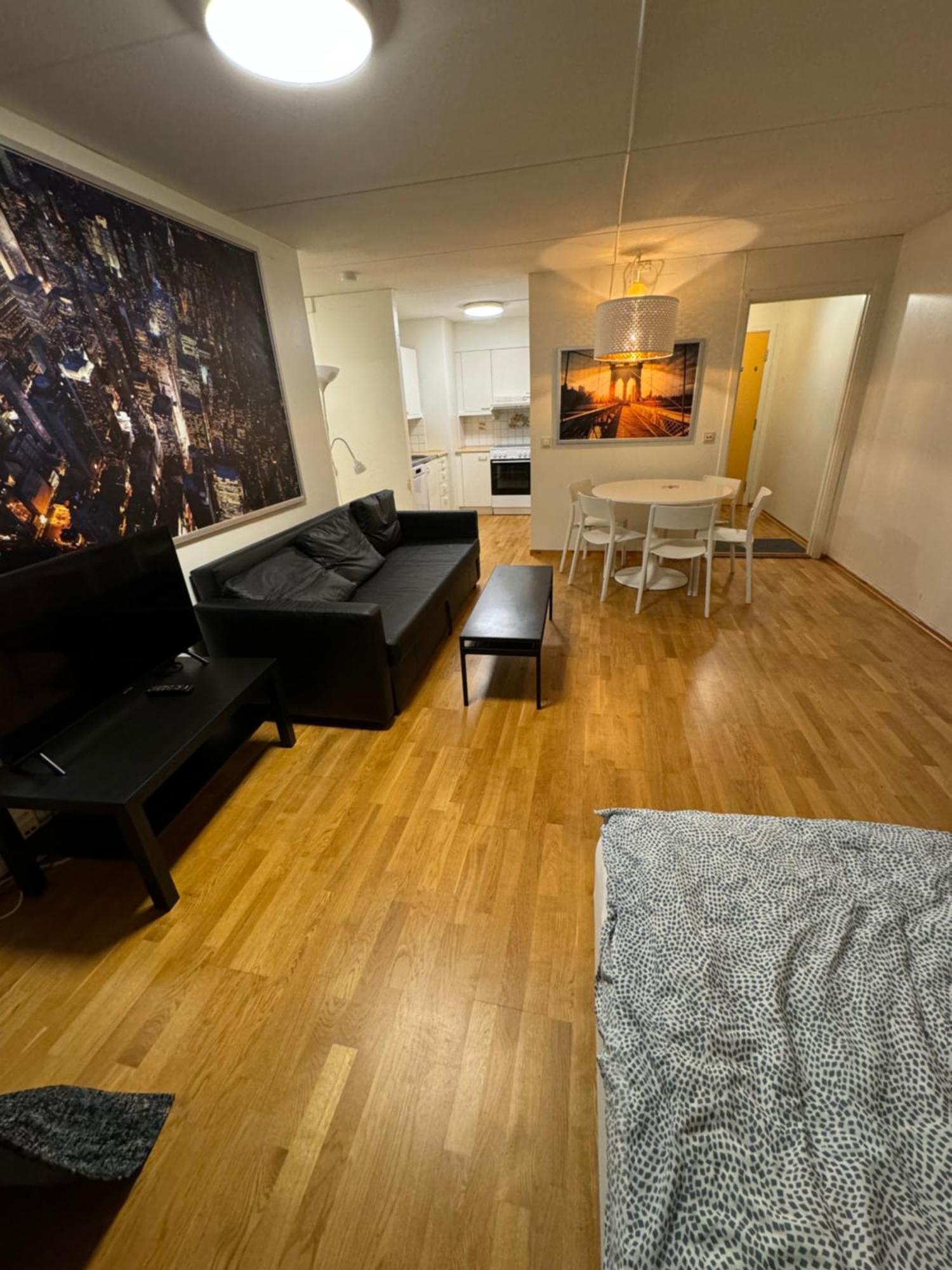 Centrum Apartment Oslo Luaran gambar