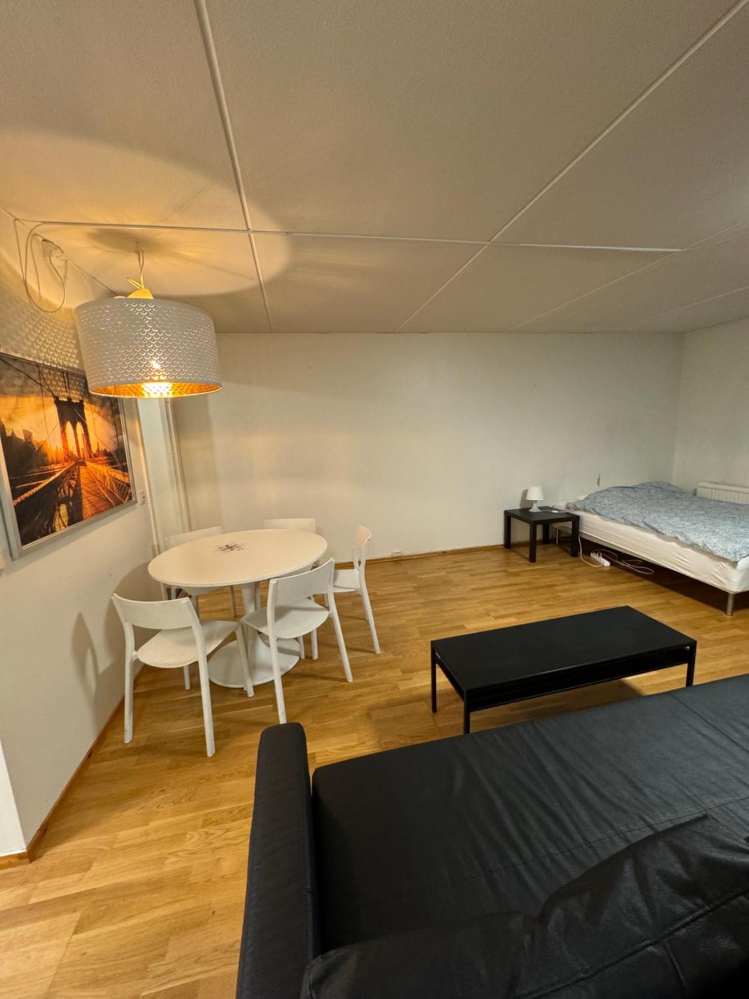 Centrum Apartment Oslo Luaran gambar