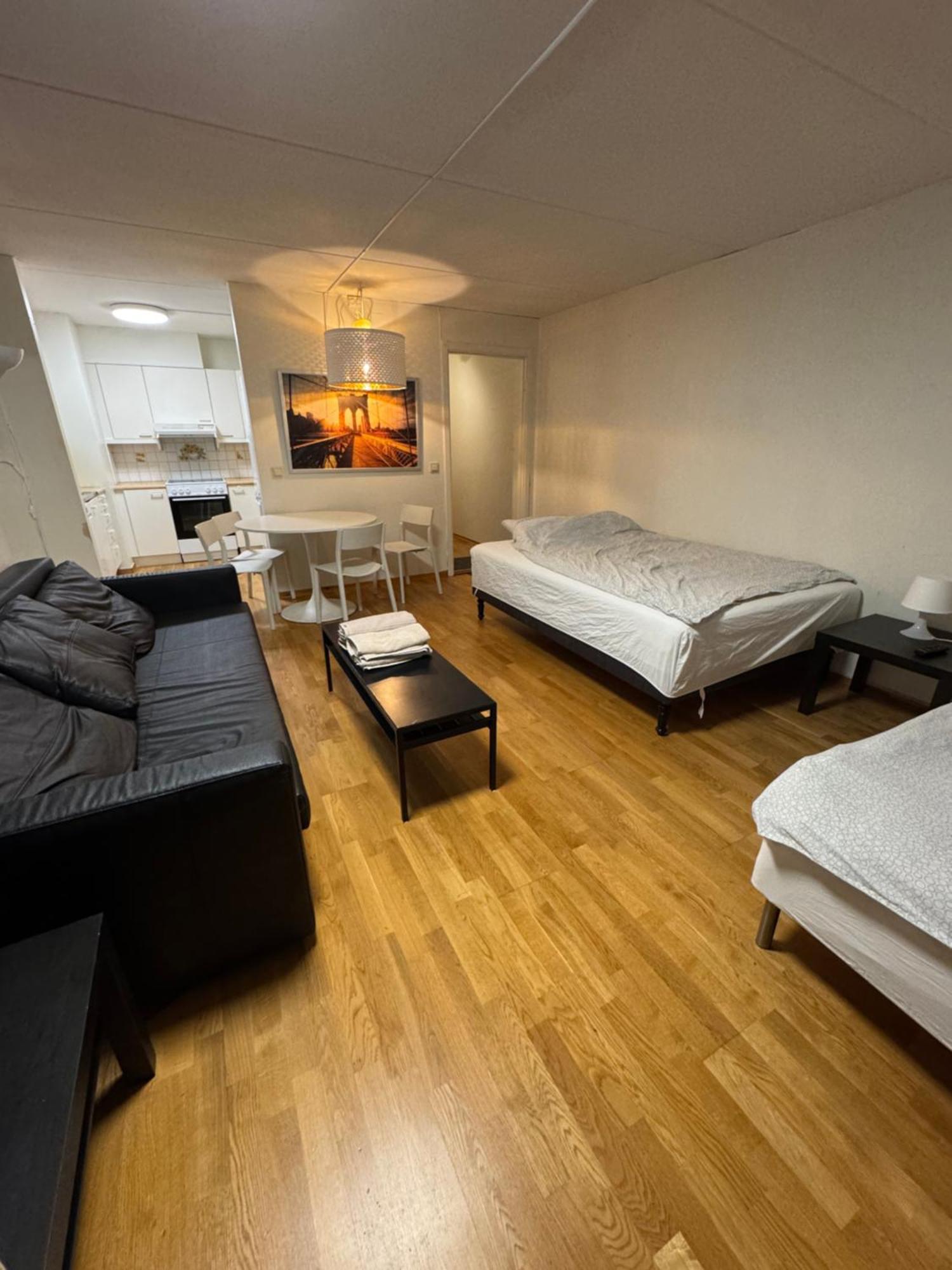 Centrum Apartment Oslo Luaran gambar